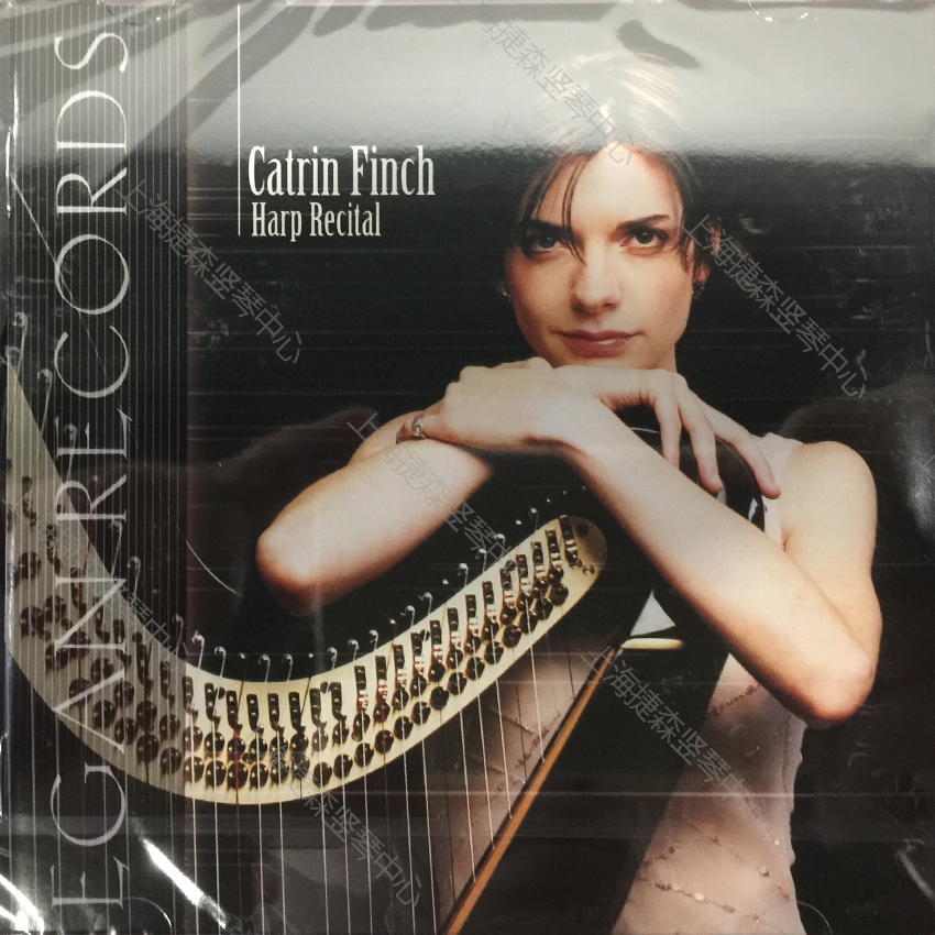 Catrin Finch – Harp Recital