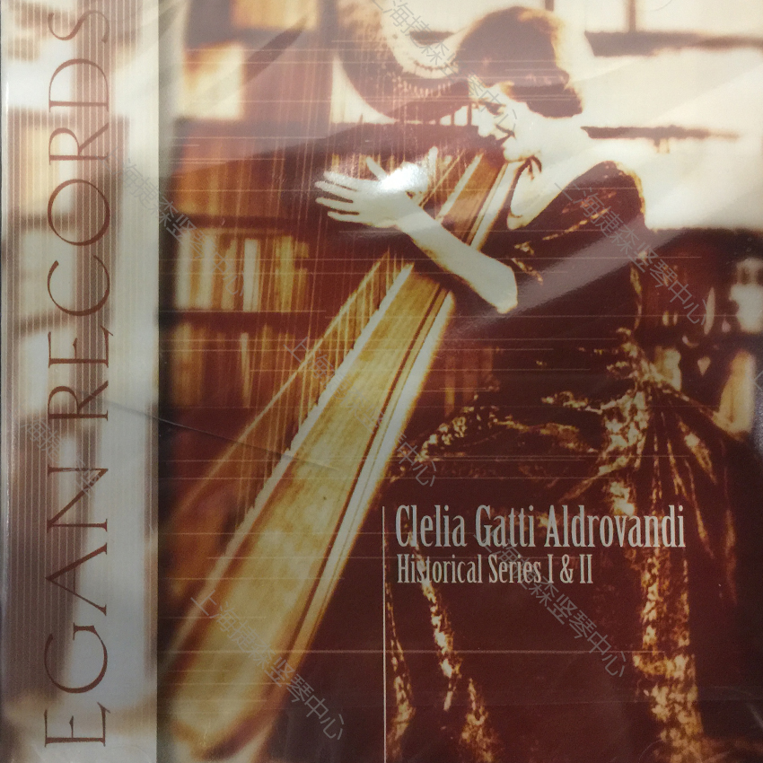 Clelia Gatti Aldrovandi – Historical Series I&II
