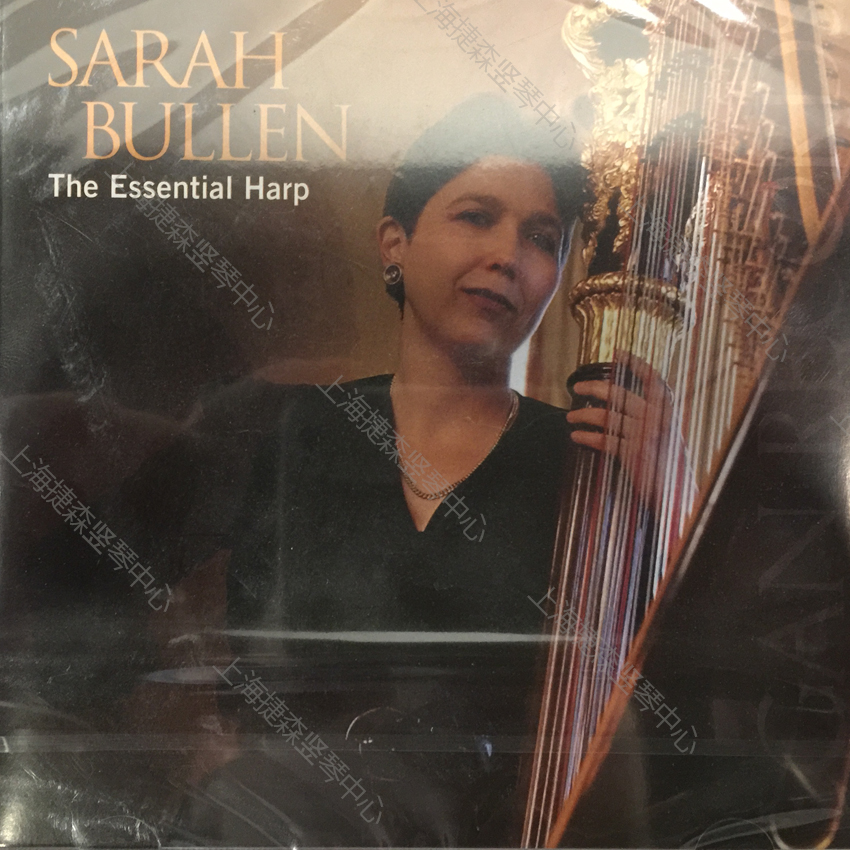 SARAH BULLEN – The Essential Harp